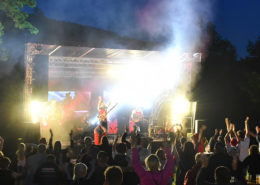 SmartStage 50 Konzert